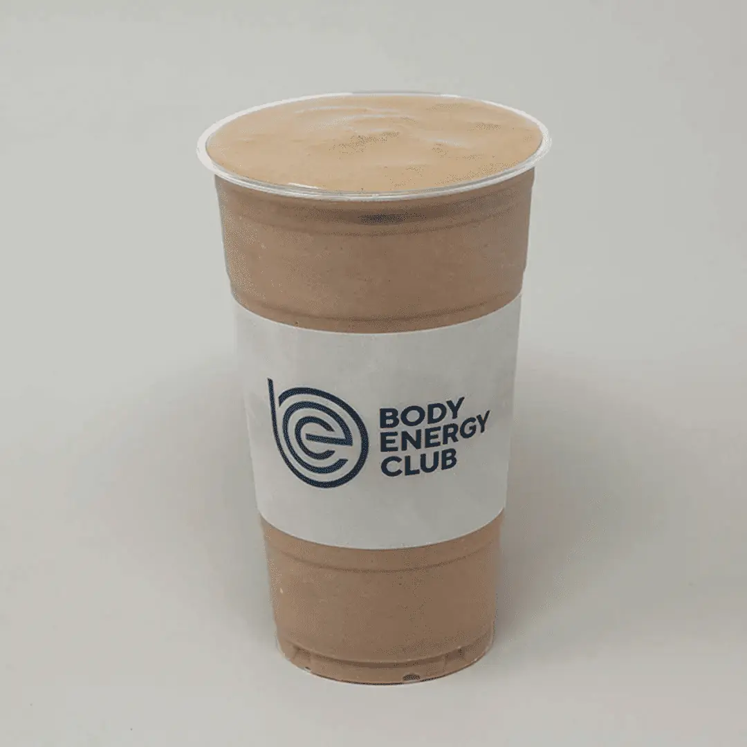 Almond Butter Cup Smoothie from Body Energy Club