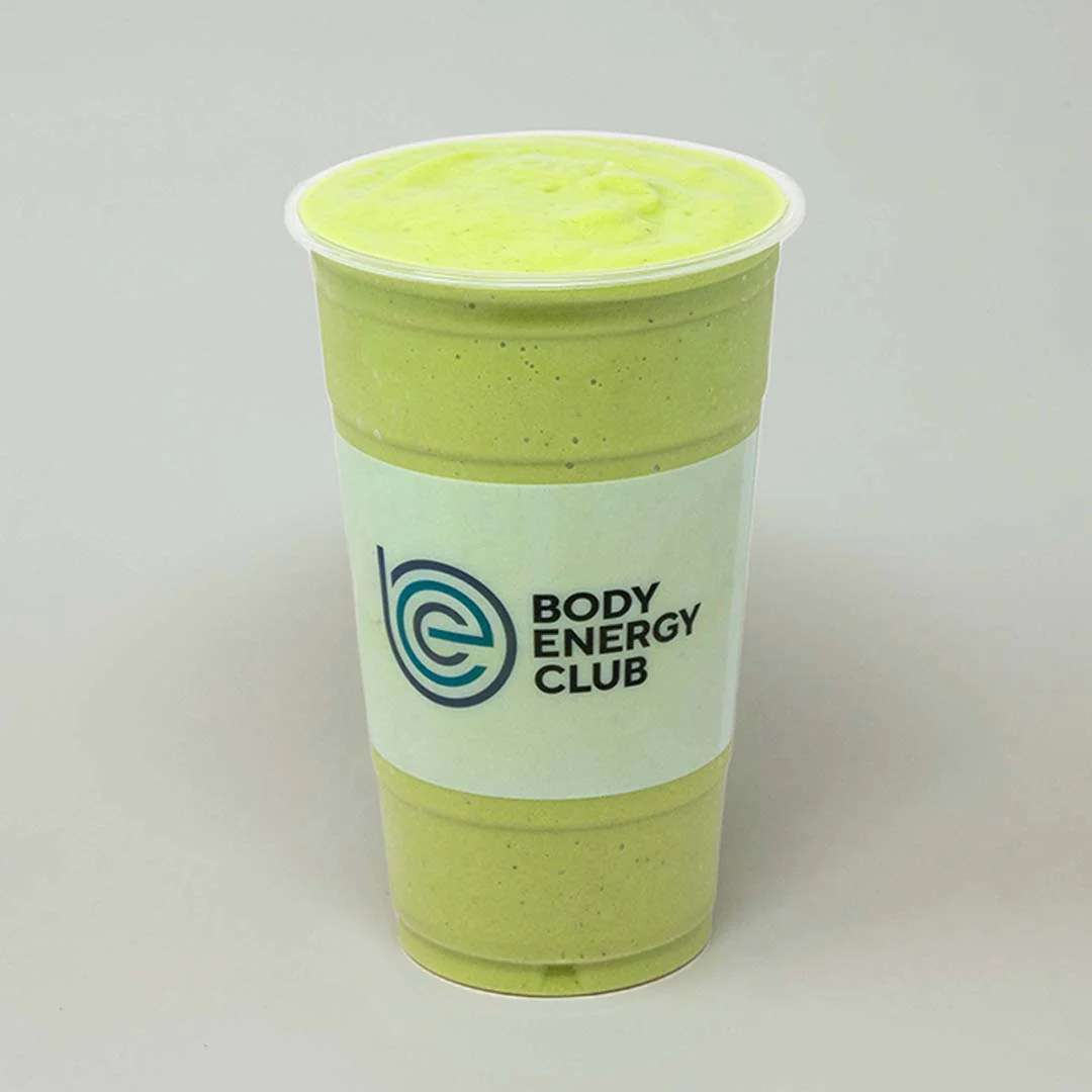 Avocado Bliss Smoothie from Body Energy Club