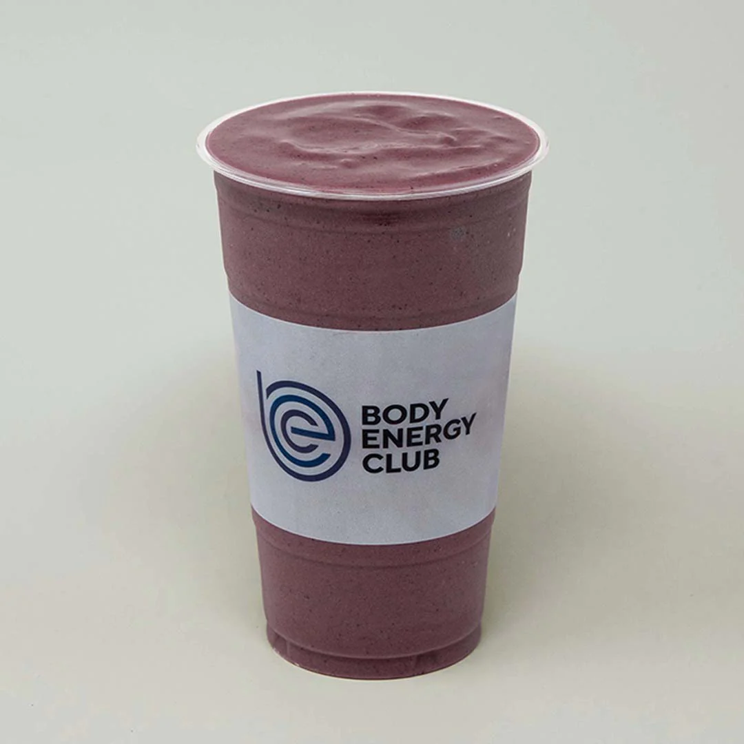 Berry Delicious Smoothie from Body Energy Club