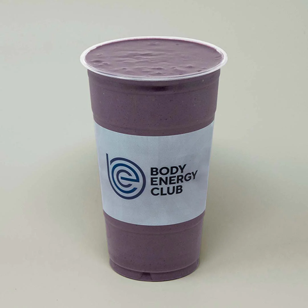 Blueberry Acai Smoothie from Body Energy Club