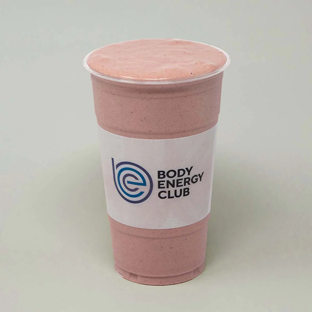 Cherry Blossom Smoothie from Body Energy Club