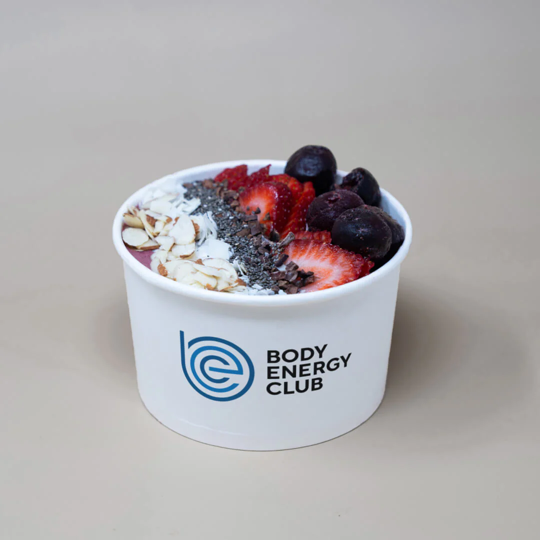 Cherry Blossom Bowl from Body Energy Club