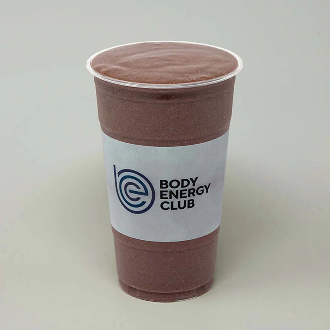 Cherry Ripe Smoothie from Body Energy Club