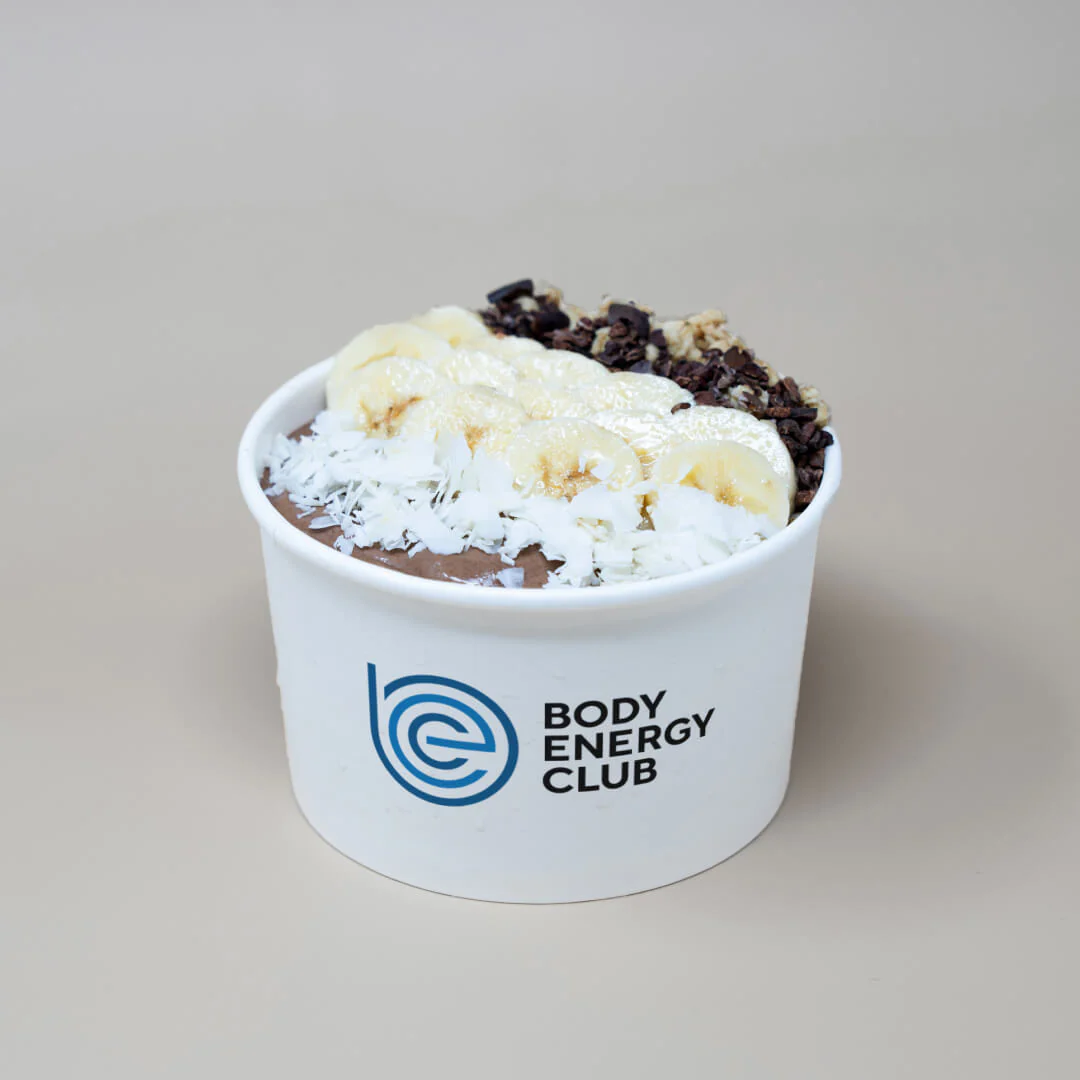 Chocobliss Bowl from Body Energy Club