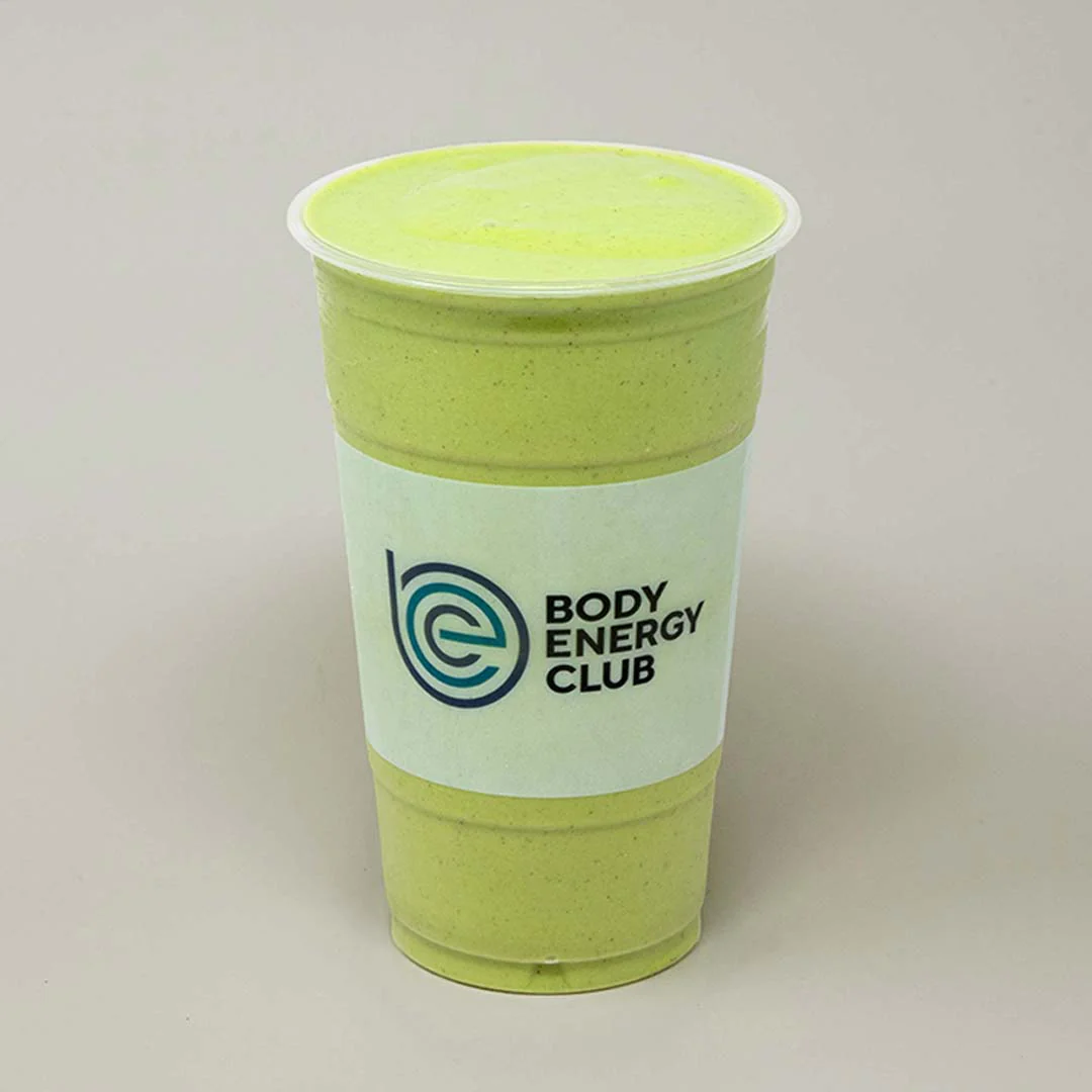 Green Goddess Smoothie from Body Energy Club