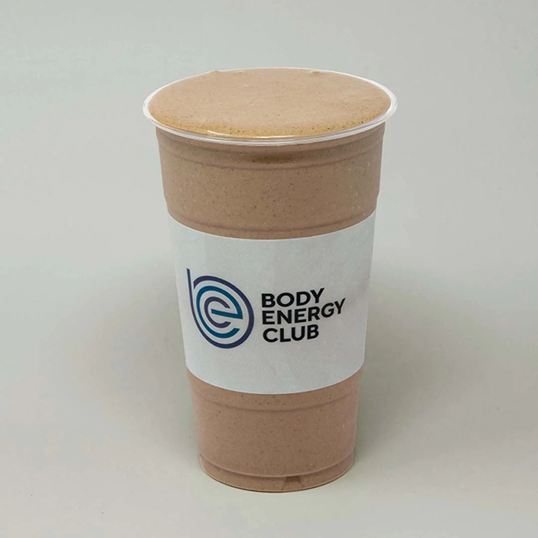 Junior Mint Smoothie from Body Energy Club