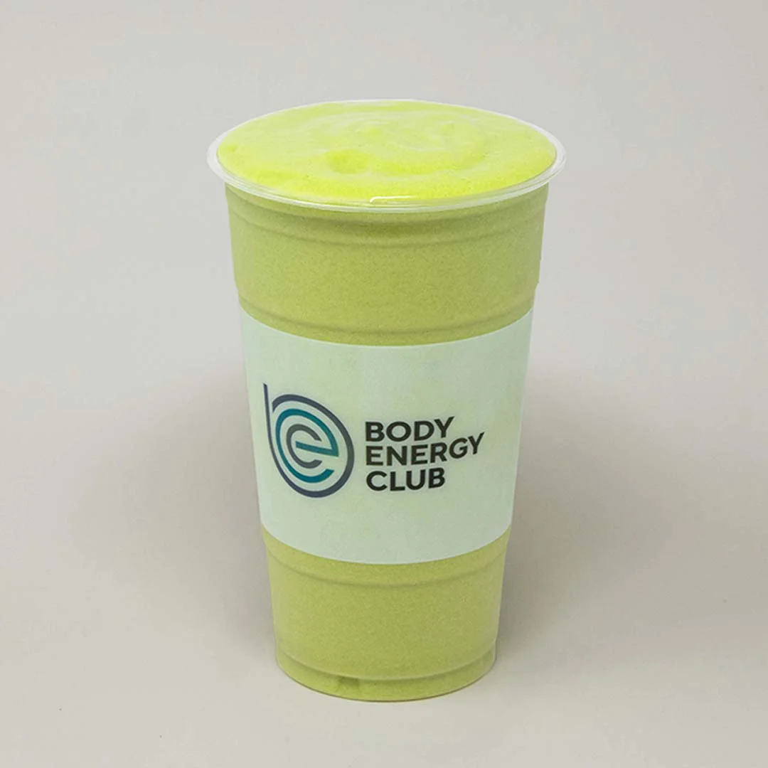 King Kale Smoothie from Body Energy Club