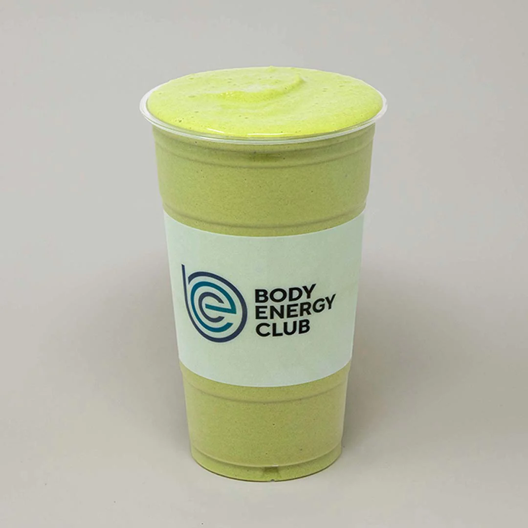 Matcha Collagen Smoothie from Body Energy Club