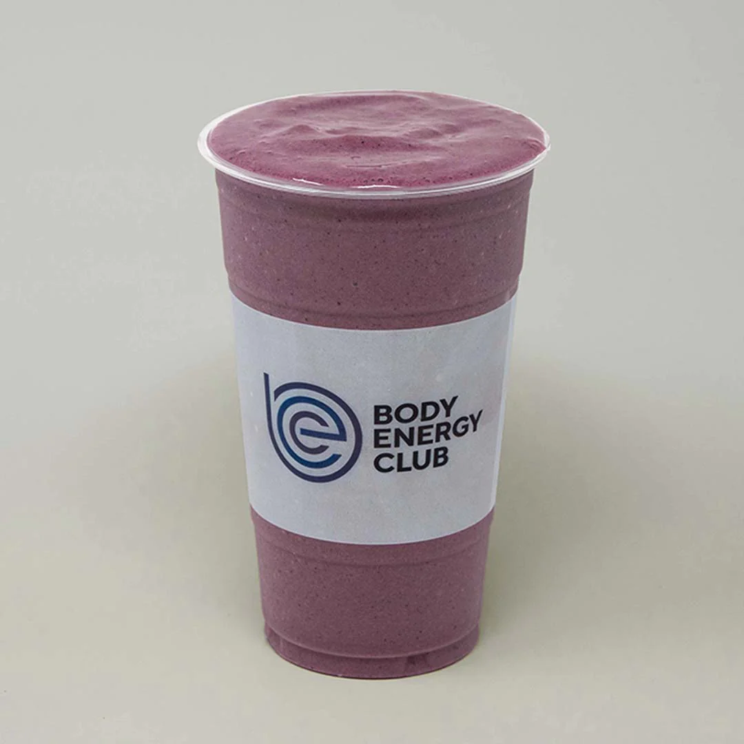 Menage-A-Trois Smoothie from Body Energy Club