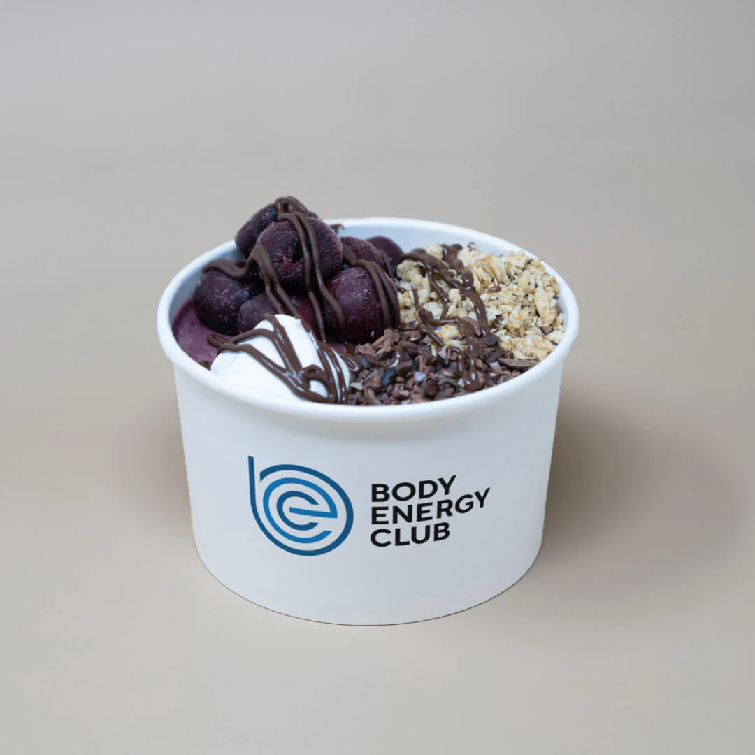Nutty Cherry Bowl from Body Energy Club