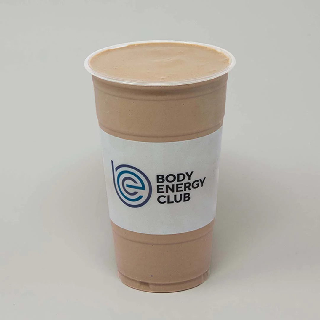 Almond Butter Dream Smoothie from Body Energy Club