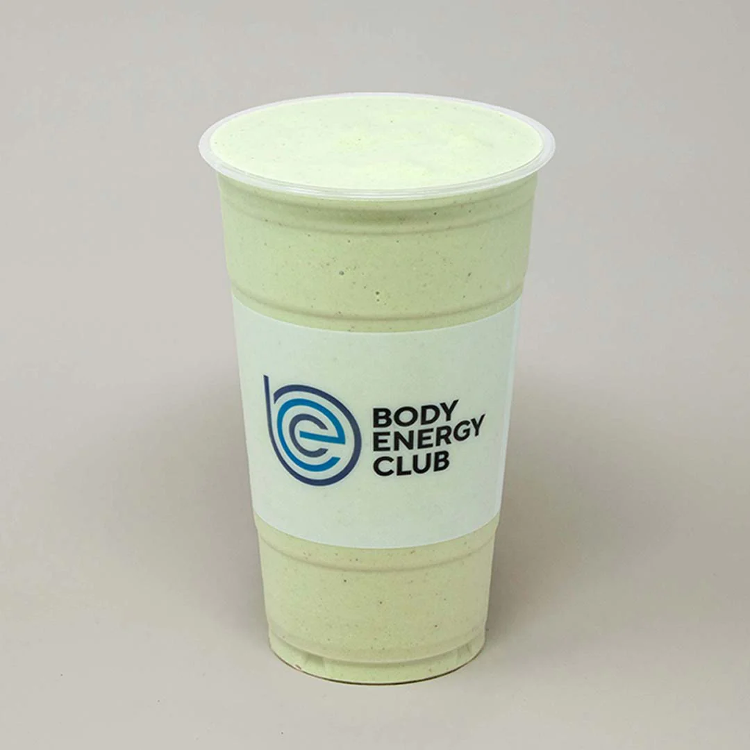 Pistachio Dreaming Smoothie from Body Energy Club