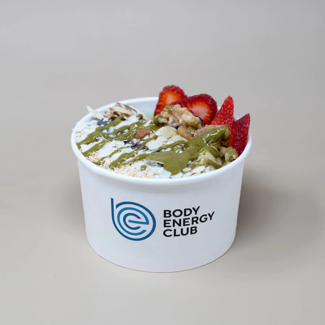 Pistachio Dreaming Bowl from Body Energy Club