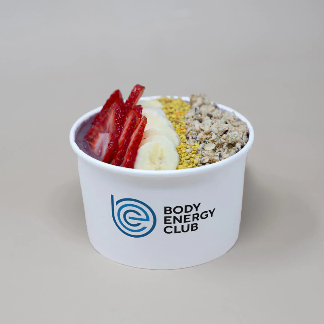 Superfood Acai Bowl from Body Energy Club